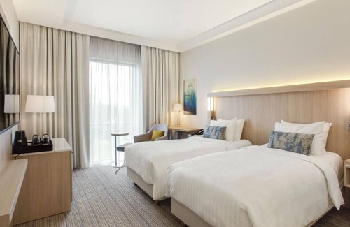 Business District House | Courtyard by Marriott Vilnius Standard Double BB