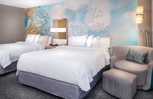 Lynchburg Hotel | Courtyard by Marriott Lynchburg