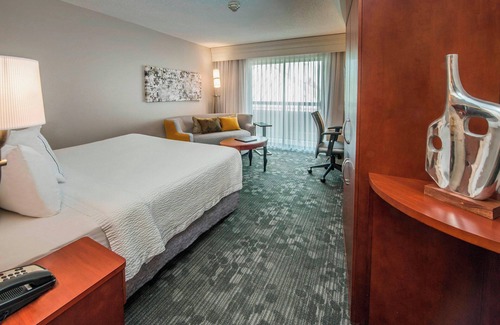 Prattville Hotel | Courtyard by Marriott Montgomery Prattville