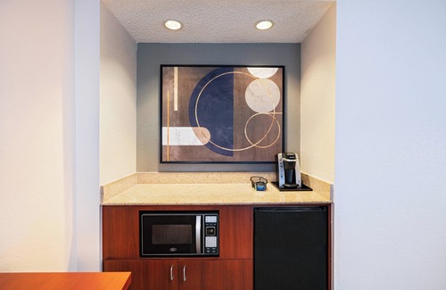 Medical Center District Hotel | Courtyard by Marriott Medical Center San Antonio
