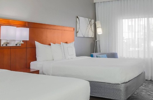 Monroe Hotel | Courtyard by Marriott Monroe Airport