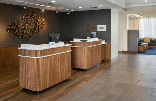 Orange Hotel | Courtyard by Marriott New Haven Orange
