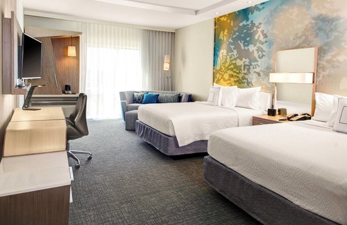 Gretna Hotel | Courtyard by Marriott New Orleans Westbank/Gretna