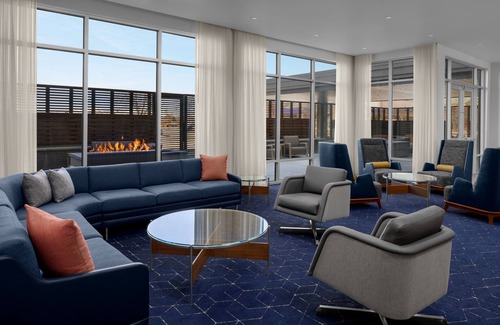 Hillcrest Hotel | Courtyard by Marriott Orem University Place