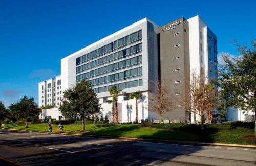 Lake Nona Medical City Hotel | Courtyard by Marriott Orlando Lake Nona
