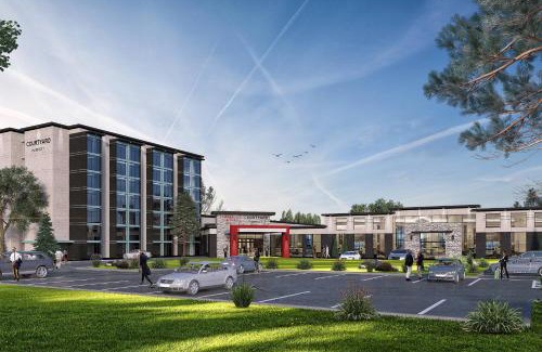 Durham Region Hotel | Courtyard by Marriott Oshawa