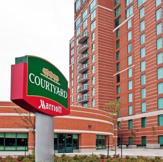 Ottawa Division Hotel | Courtyard by Marriott Ottawa East