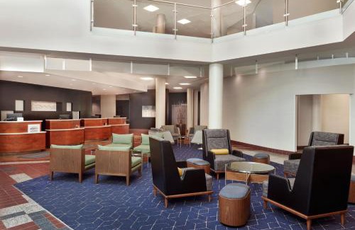 Ottawa Division Hotel | Courtyard by Marriott Ottawa East