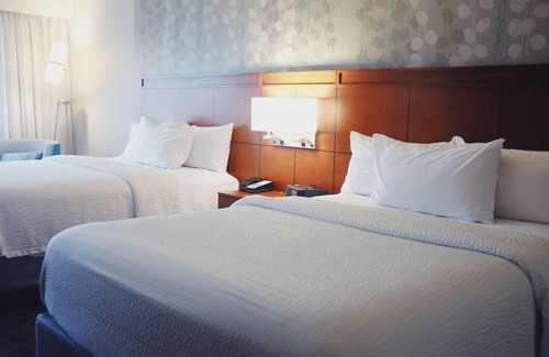 Owensboro Hotel | Courtyard by Marriott Owensboro