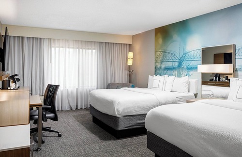 Paducah Hotel | Courtyard by Marriott Paducah