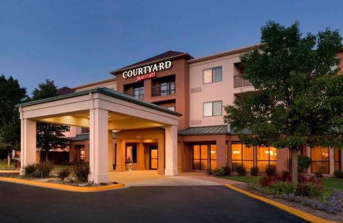 Peoria Hotel | Courtyard by Marriott Peoria
