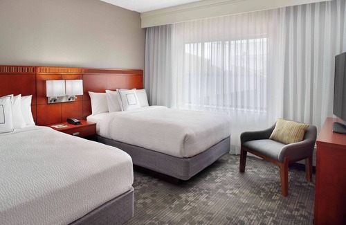 Wayne Hotel | Courtyard by Marriott Philadelphia Devon/Villanova