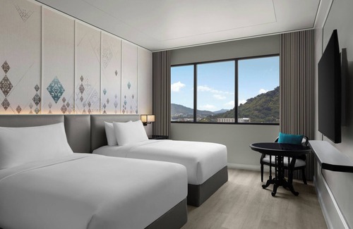 Talat Yai Hotel | Courtyard by Marriott Phuket Town