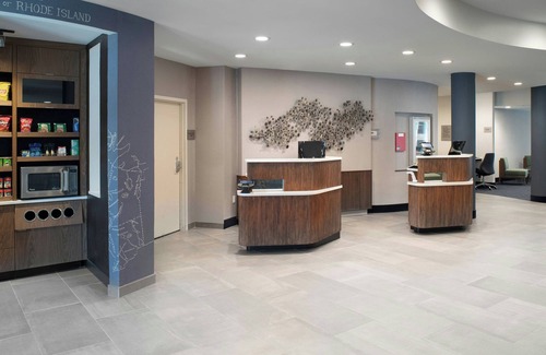 Albion Hotel | Courtyard by Marriott Providence Lincoln