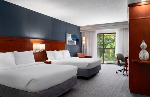 Glen Allen Hotel | Courtyard by Marriott Richmond North