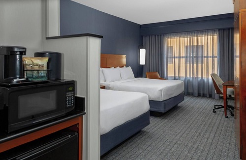 Wyomissing Hotel | Courtyard by Marriott Reading Wyomissing