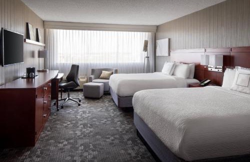 San Pablo Hotel | Courtyard by Marriott Richmond Berkeley