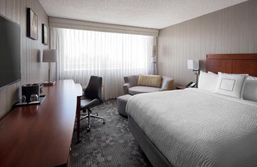 San Pablo Hotel | Courtyard by Marriott Richmond Berkeley