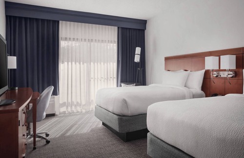 Rockville Hotel | Courtyard by Marriott Rockville