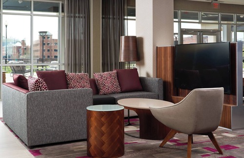 Rome Hotel | Courtyard by Marriott Rome