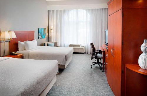 West San Antonio Hotel | Courtyard by Marriott San Antonio SeaWorld®/Westover Hills