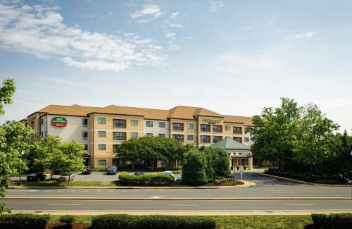Springfield Hotel | Courtyard by Marriott Springfield
