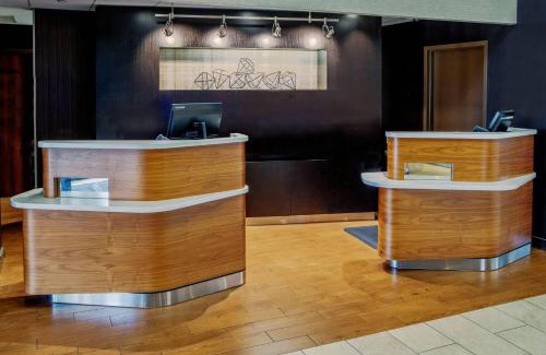 Springfield Hotel | Courtyard by Marriott Springfield