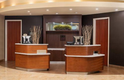 Sacramento Hotel | Courtyard by Marriott Sacramento Cal Expo