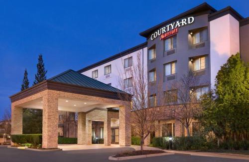 Folsom Hotel | Courtyard by Marriott Sacramento Folsom