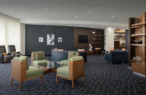 Salisbury Hotel | Courtyard by Marriott Salisbury