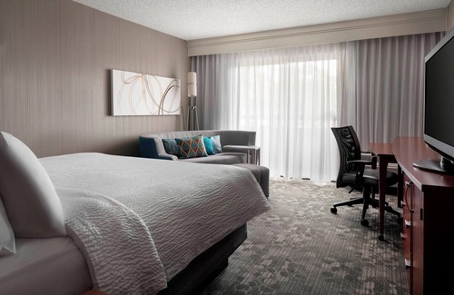 San Bruno Hotel | Courtyard by Marriott San Francisco Airport