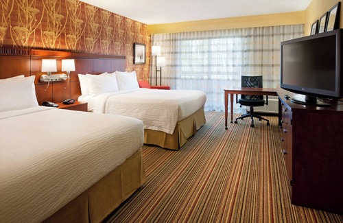 Sorrento Valley Hotel | Courtyard by Marriott San Diego Sorrento Valley