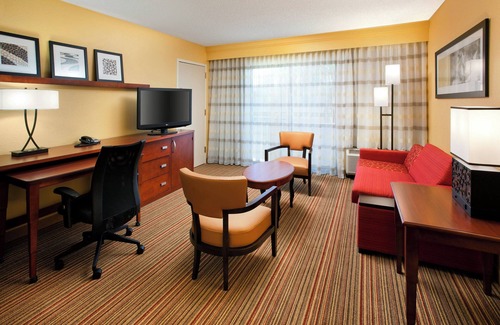 Sorrento Valley Hotel | Courtyard by Marriott San Diego Sorrento Valley