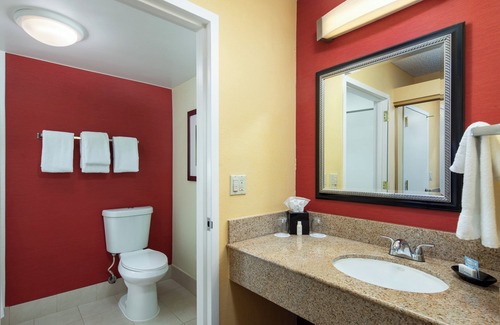 Sorrento Valley Hotel | Courtyard by Marriott San Diego Sorrento Valley