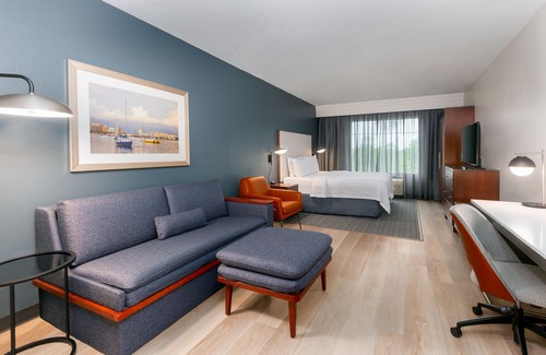 Braden River Hotel | Courtyard by Marriott Sarasota at University Town Center