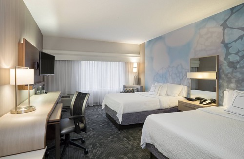 Moosic Hotel | Courtyard by Marriott Scranton Montage Mountain