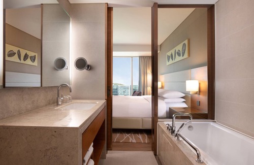 Pangyo Techno Valley Hotel | Courtyard by Marriott Seoul Pangyo