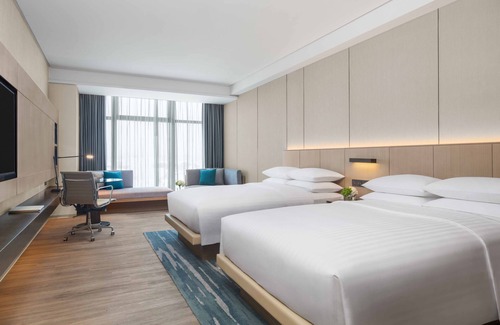 Lougang Hotel | Courtyard by Marriott Shenzhen Bao'an