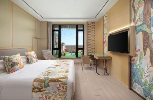 Pudong Hotel | Courtyard by Marriott Shanghai International Tourism and Resorts Zone
