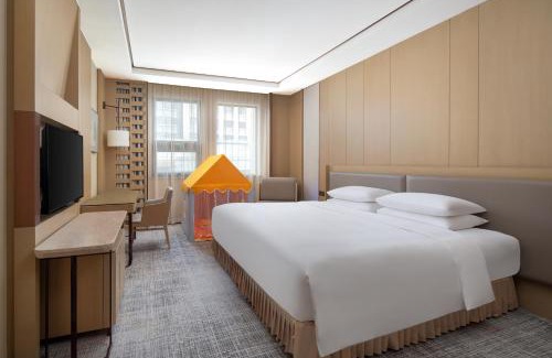 Pudong Hotel | Courtyard by Marriott Shanghai International Tourism and Resorts Zone