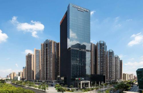 Lougang Hotel | Courtyard by Marriott Shenzhen Bao'an