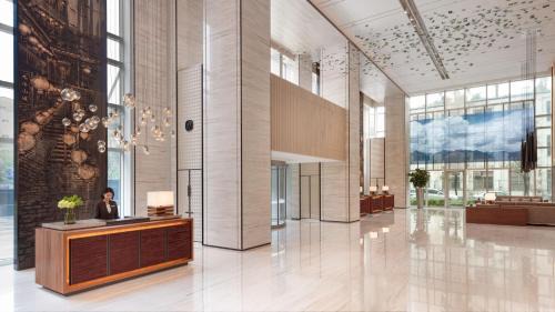 Zhongshan Hotel | Courtyard by Marriott Taipei Downtown