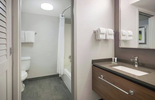 Bearss Plaza Hotel | Courtyard by Marriott Tampa North/I-75 Fletcher