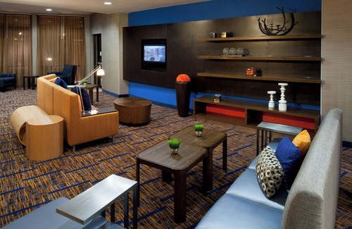 Texarkana Hotel | Courtyard by Marriott Texarkana