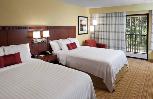 Texarkana Hotel | Courtyard by Marriott Texarkana