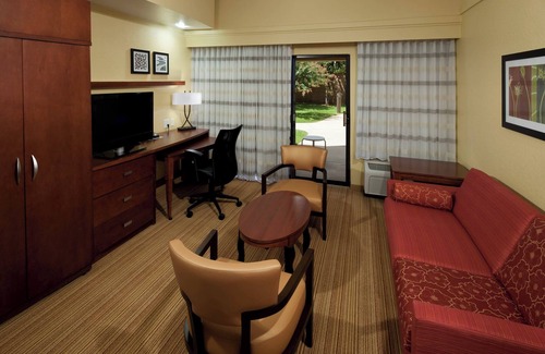 Texarkana Hotel | Courtyard by Marriott Texarkana