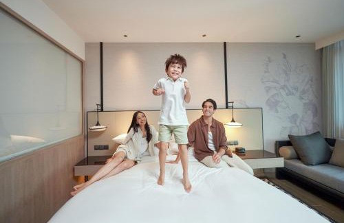 Lat Krabang Hotel | Courtyard by Marriott Bangkok Suvarnabhumi Airport