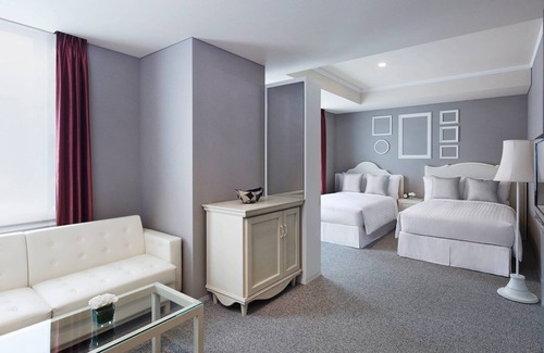 Kyobashi Hotel | Courtyard by Marriott Tokyo Station