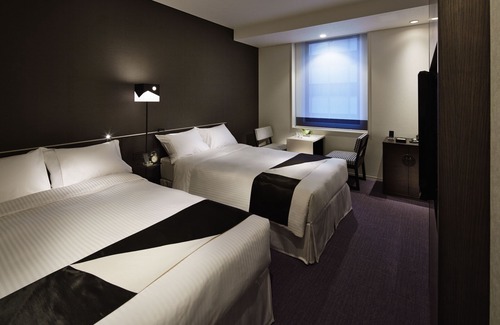 Kyobashi Hotel | Courtyard by Marriott Tokyo Station