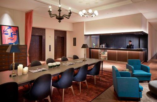 Kyobashi Hotel | Courtyard by Marriott Tokyo Station